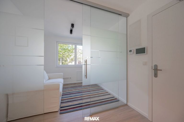 Homeoffice Zimmer
