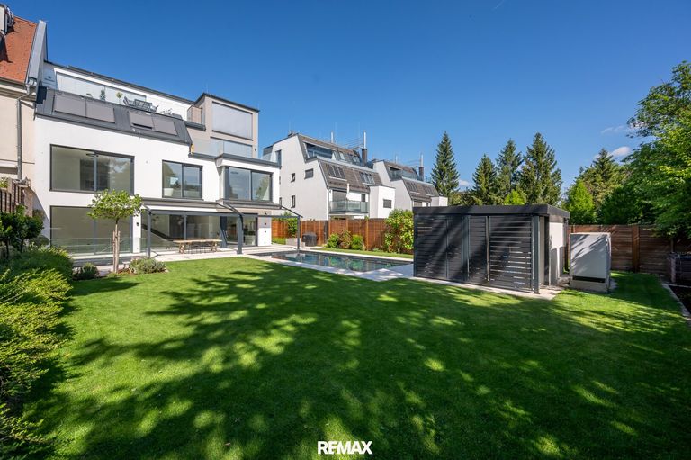 Gartenansicht