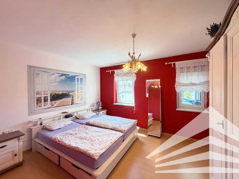Schlafzimmer