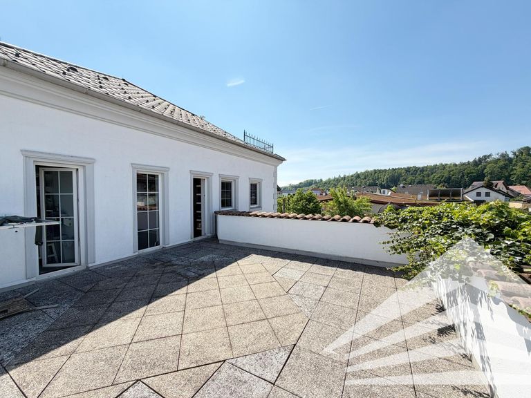 Terrasse OG
