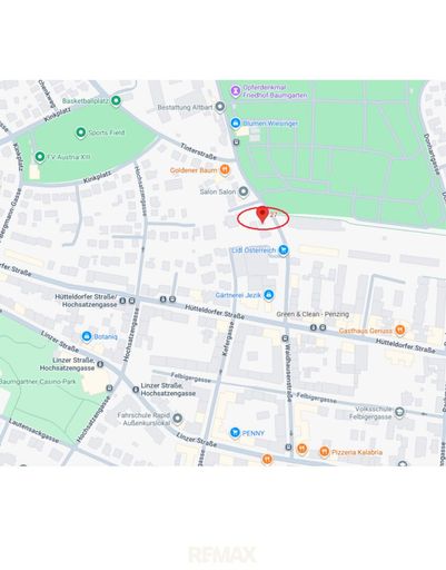 Lageplan