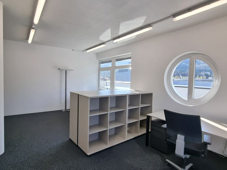 Büro nach Südwesten