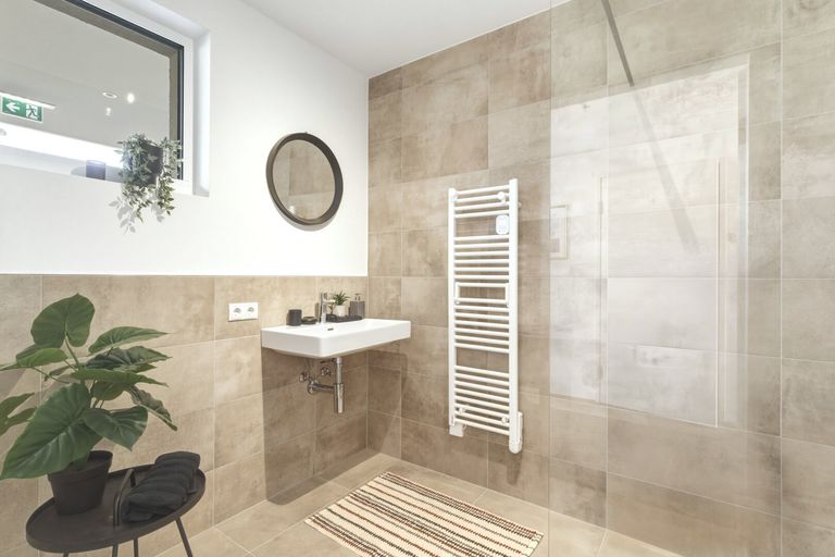 Badezimmer (Home Staging)