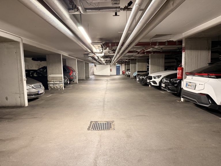 Tiefgarage