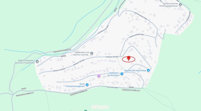 Lageplan