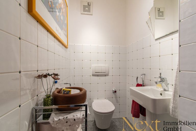 Toilette