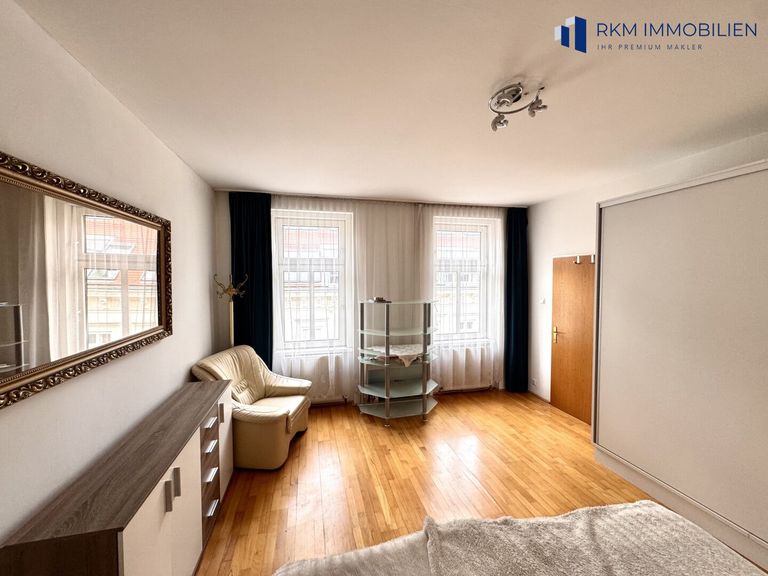 Schlafzimmer 2