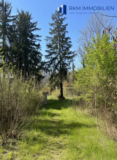 Baugrundstück
