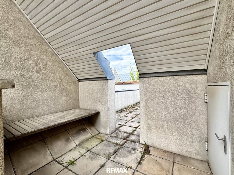 18 Zugang Dachterrasse