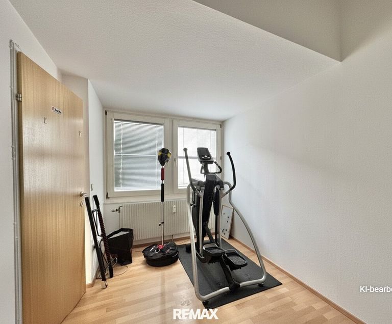 15 Zimmer Obergeschoß
