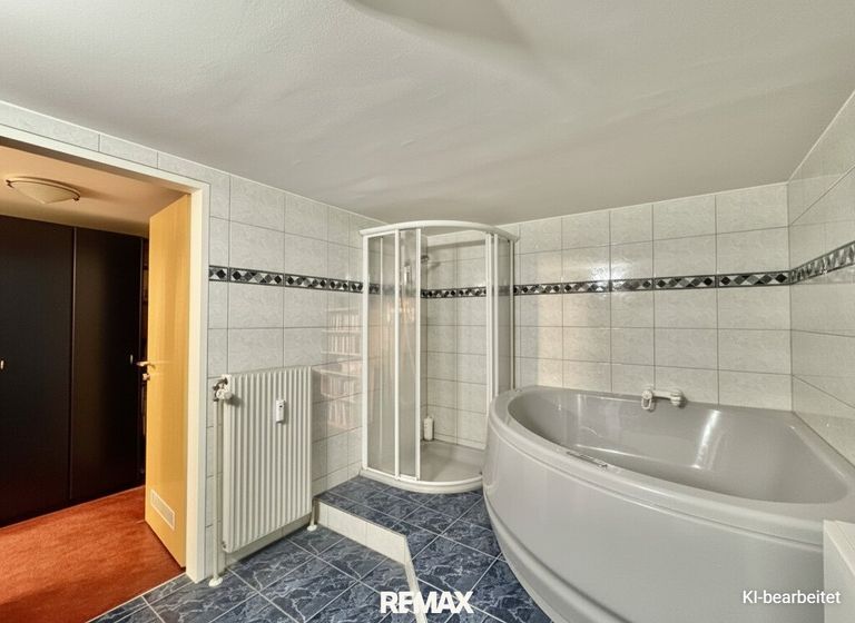 20 Badezimmer Untergeschoß