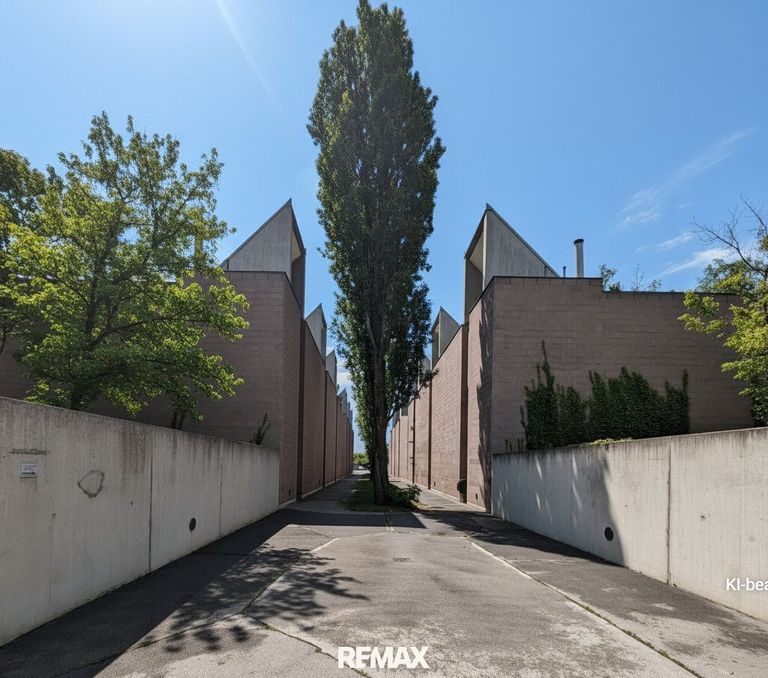 25 Zugang zum Reihenhaus