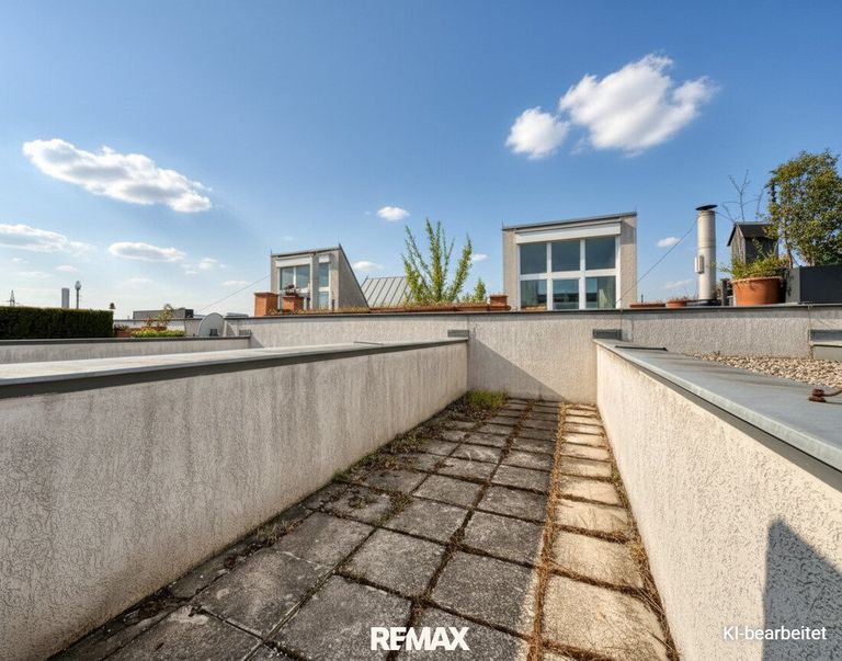 19 Dachterrasse