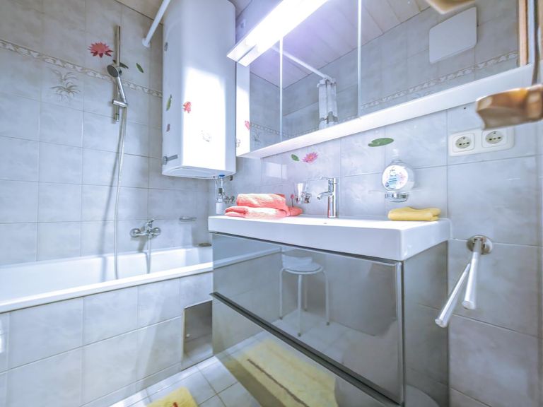 Badezimmer