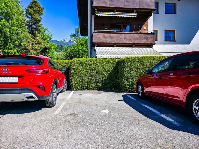 Parkplatz