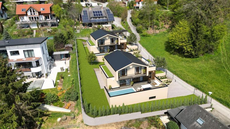 Außenansicht Rendering