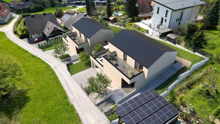 Außenansicht Rendering