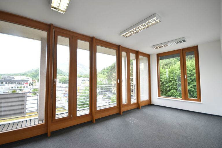 Ansicht - Helle Büroetage im Businessboulevard Miete Schallmoos Salzburg