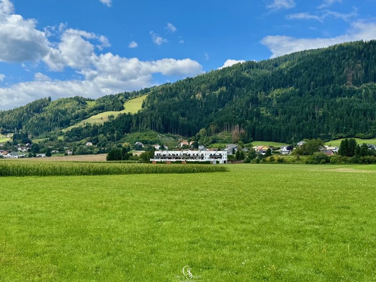 Wohnhaus - Idylle