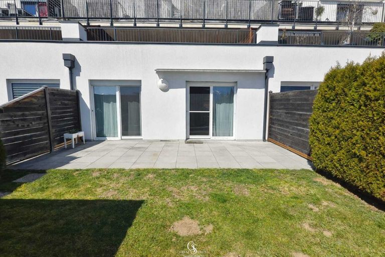 Gartenterrasse