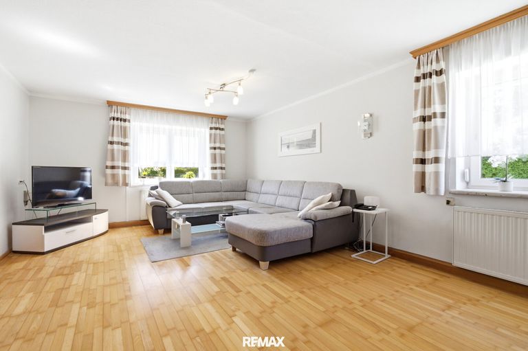 Wohnzimmer EG