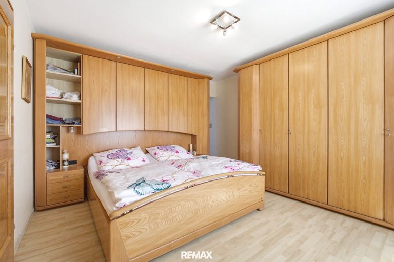 Schlafzimmer EG