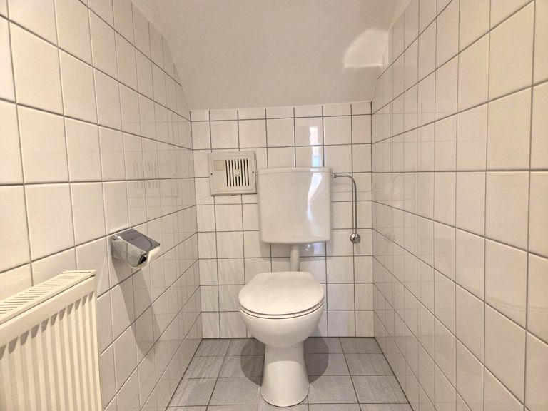 Toilette extra