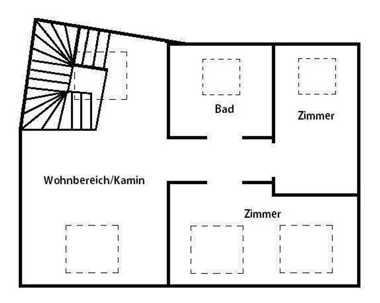 Grundriss DG