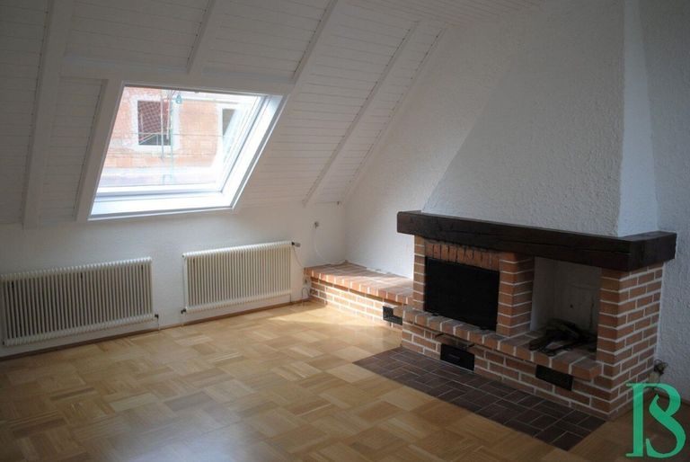 Kamin / Wohnbereich