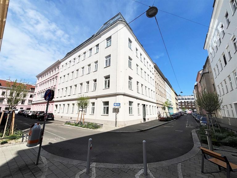 Haus Außenansicht