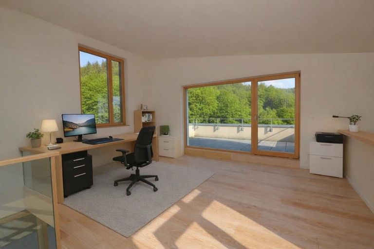 Arbeitszimmer