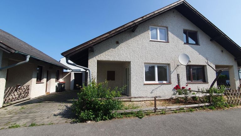 1.Wohnung mit Terrasse