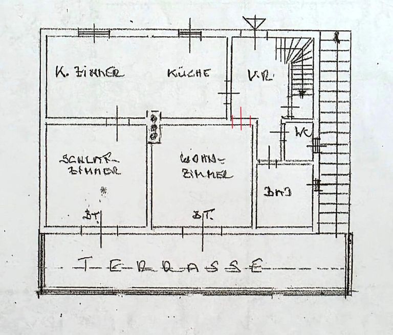 Grundriss - EG