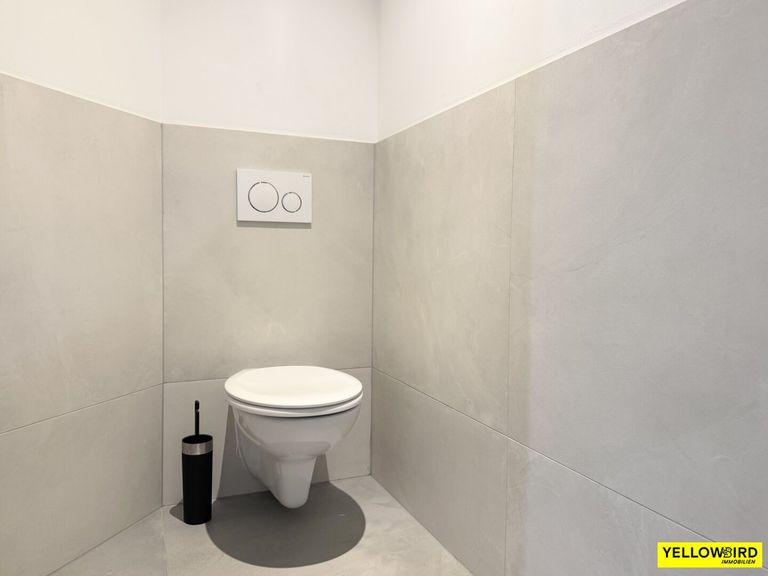 Toilette