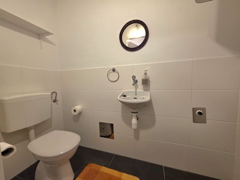 Toilette