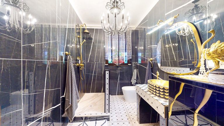 Badezimmer (EG)