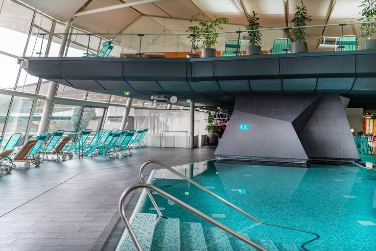 Auster Wellness inkl. Saunalandschaft!