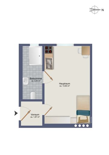 Grundriss