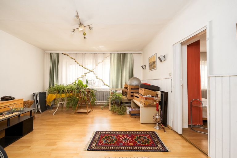 Einheit 1 - Wohnzimmer