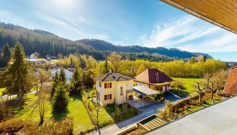 Balkon SÜD (OG)