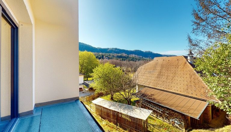 Balkon WEST (OG)