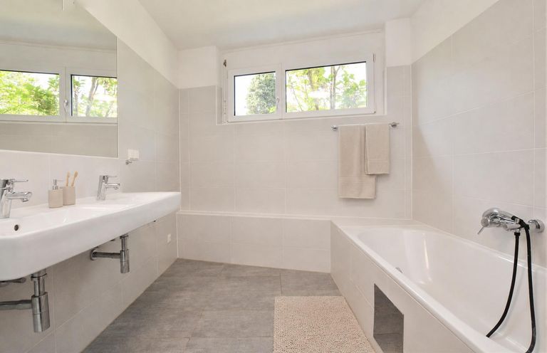 Badezimmer
