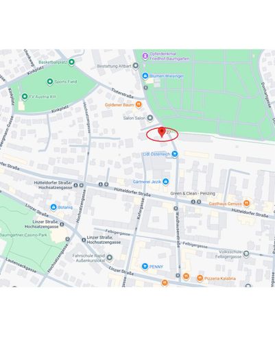 Lageplan