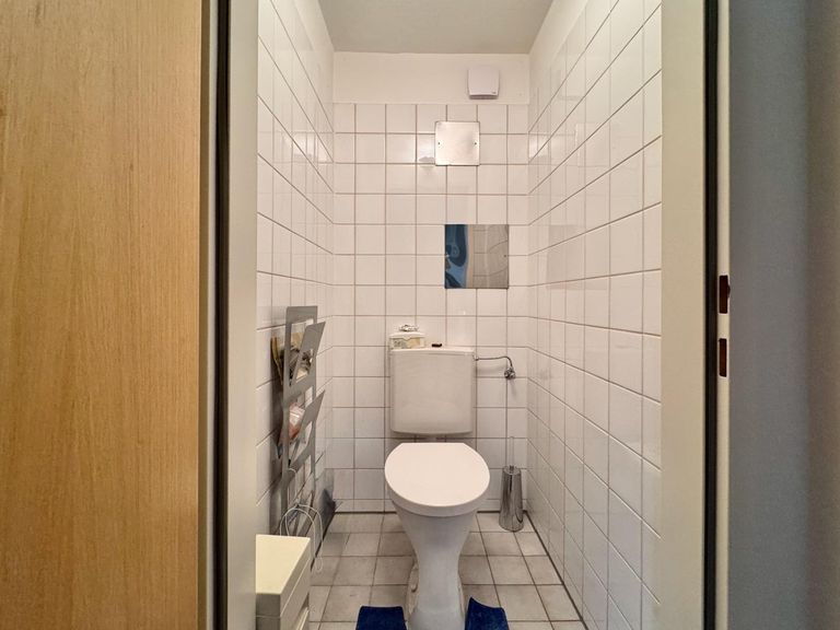 10 Gäste-WC