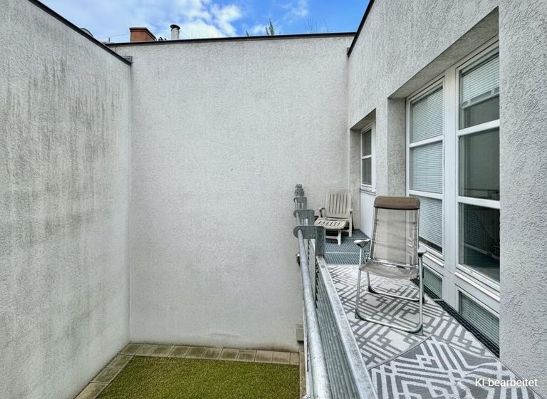 16 Balkon Obergeschoß