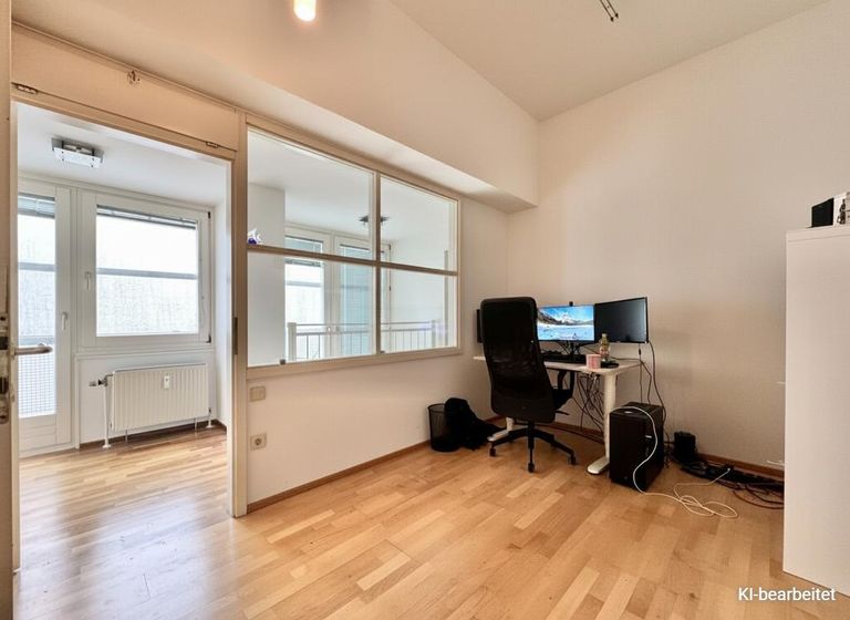14 Zimmer Obergeschoß