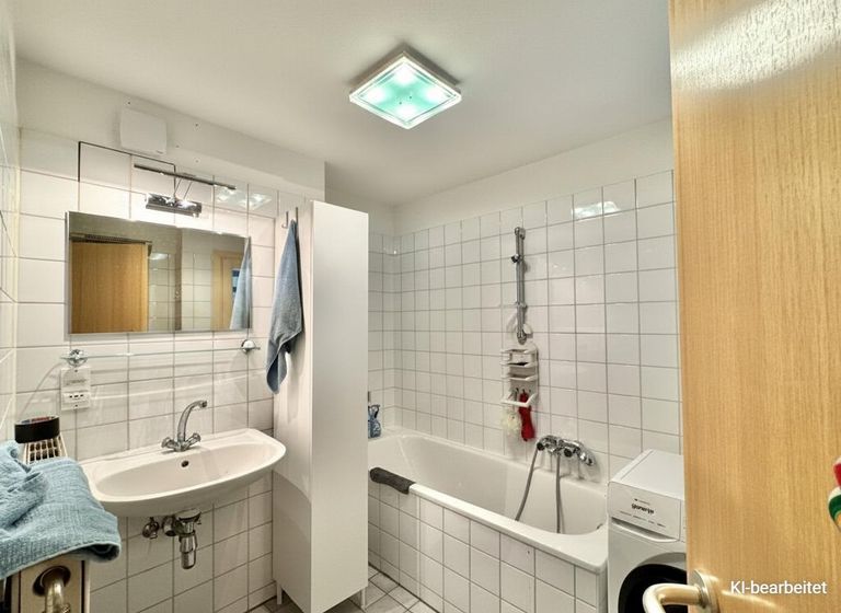 11 Badezimmer Obergeschoß