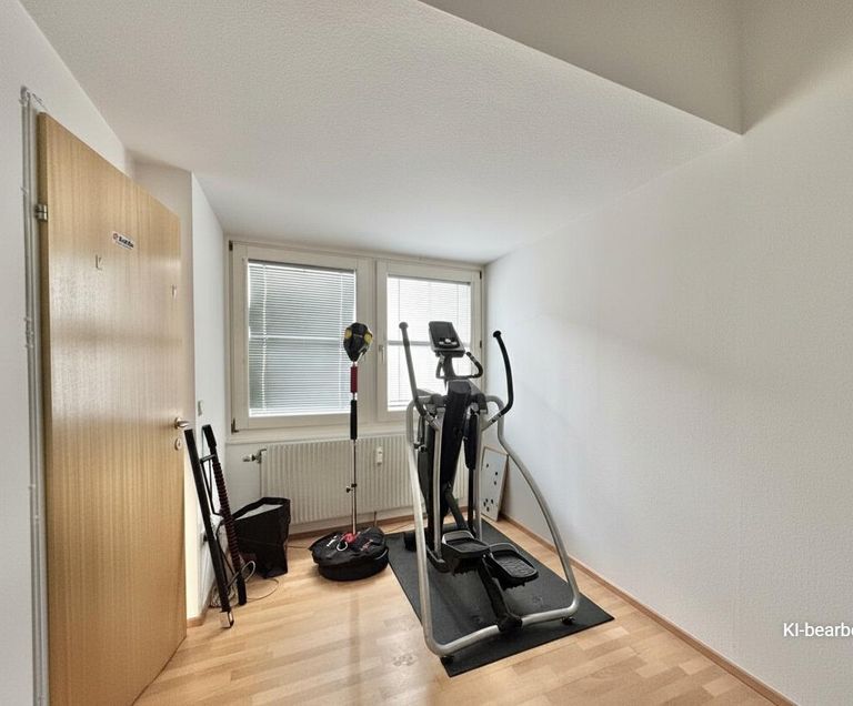 15 Zimmer Obergeschoß