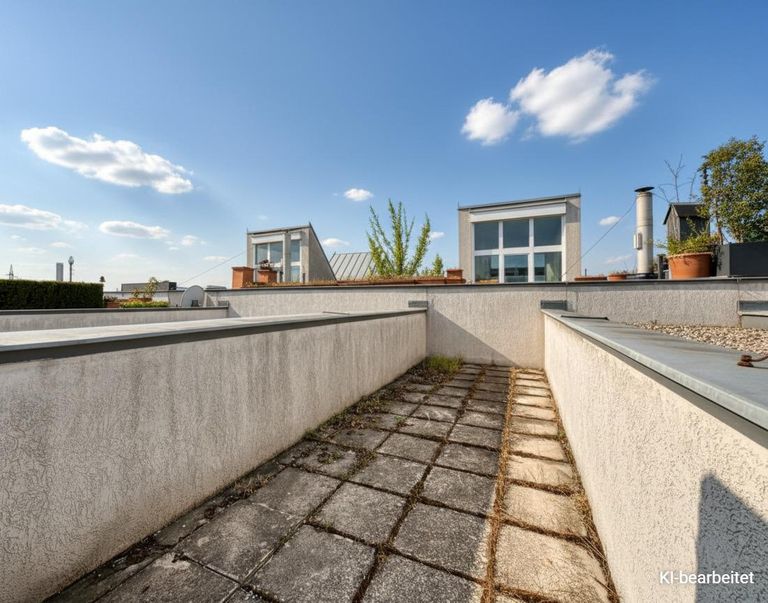 19 Dachterrasse