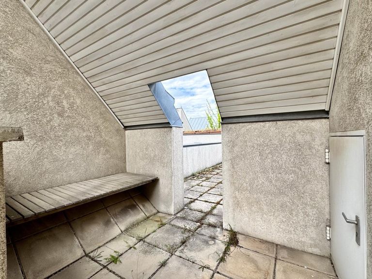 18 Zugang Dachterrasse